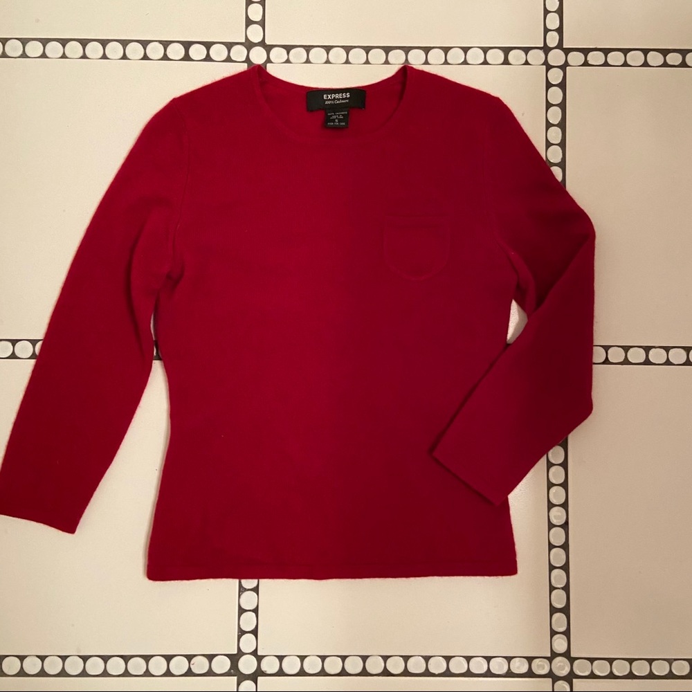 Authentic 100% Cashmere shirt